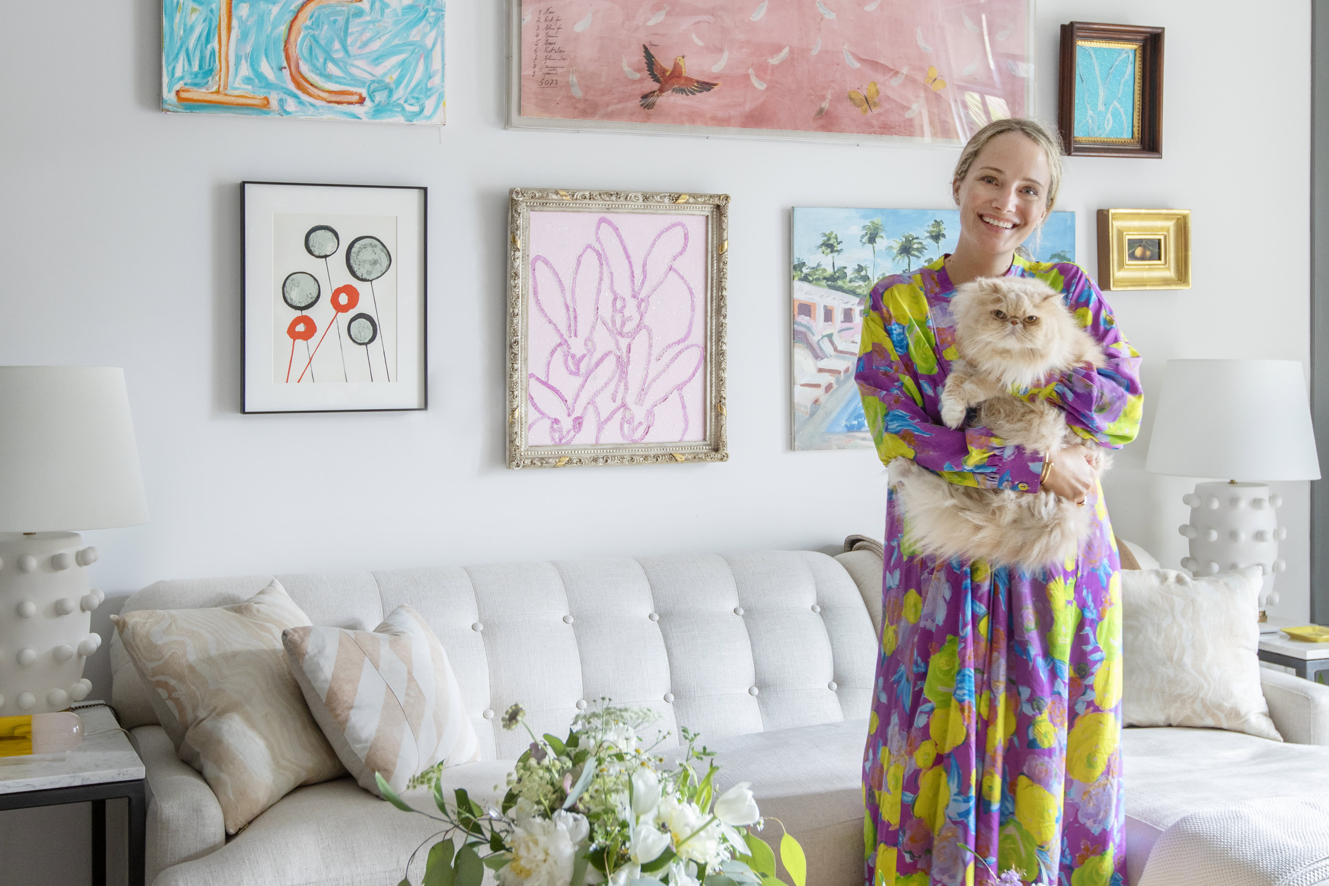 Grace Atwood Charleston Rental Tour Photos Apartment Therapy